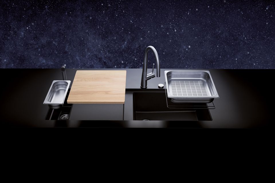 ADD MORE WOW! </br> TO YOUR KITCHEN </br>