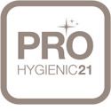 ProHygienic 21® NATURALMENTE ANTIBATTERICO ProHygienic 21® La struttura della superficie migliorata e l’effetto antisporco SCHOCK®, assicurano che le impurità ed i batteri vengano semplicemente lavati via con acqua evitando così la loro diffusione. Tutti i lavelli SCHOCK® in CRISTALITE® e CRISTADUR® sono dotati del sistema di protezione igienica ProHygienic 21®.
• La tecnologia è naturale e priva di additivi chimici.
• La superficie brevettata e le sue proprietà igieniche completamente naturali sono state testate e certificate LGA
• La superficie è senza pori: non permette ai microrganismi di insediarsi.
• L’effetto antisporco SCHOCK® assicura che le impurità ed i batteri vengano semplicemente lavati via con acqua evitando la loro proliferazione.
ProHygienic 21®