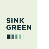 Sink Green Sink Green