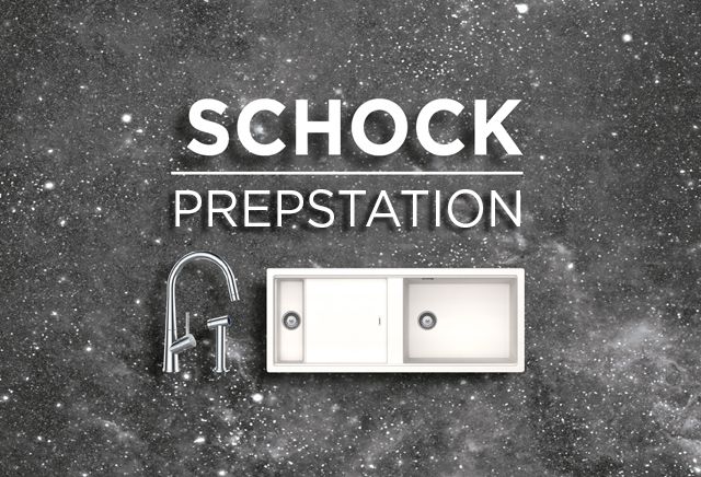 • PREPSTATION • ADD MORE WOW! TO YOUR KITCHEN