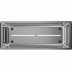 VASCHETTA INOX 629051SH
