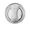 MANOPOLE CLASSICHE IN METALLO CROMATE cod. MAN.CR