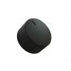 MANOPOLE NERO SOFT cod. 4G301.BK