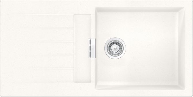 Signus D100L BIANCO PURO   Cod. SIGD100LA99