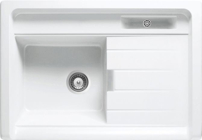 Vasche da appoggio LARGO M100 BIANCO PURO   Cod. LARM100099
