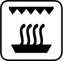 nMicroonde + Grill: Il grill abbinato al microonde consente grigliature perfette.
nMicroonde + Grill: