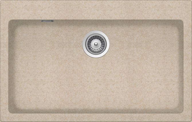 Vasche banco rubinetteria PRIMUS N100XL AVENA  Cod. PRIN100AP58