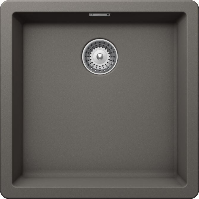 Vasche sottotop GALAXY N100U SILVERSTONE  Cod. GALN100U91