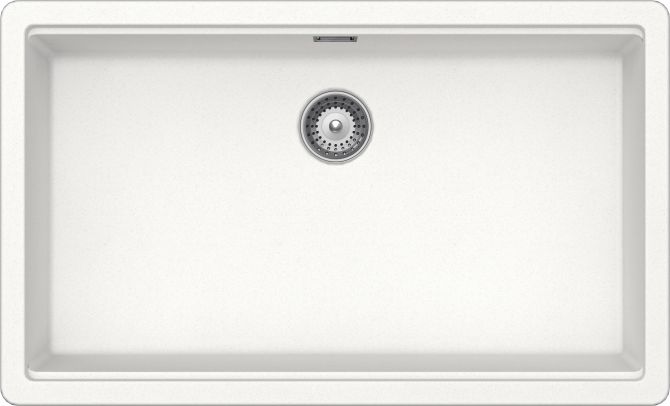 Vasche sopratop BROOKLYN N100XL BIANCO ASSOLUTO   Cod. BYKN100XLA01