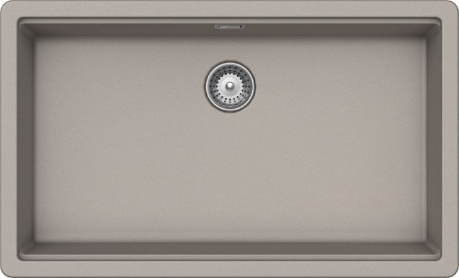 Vasche sopratop BROOKLYN N100XL GRIGIO TORTORA  Cod. BYKN100XLA42