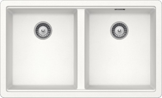Vasche sopratop BROOKLYN N200 BIANCO ASSOLUTO   Cod. BYKN200A01