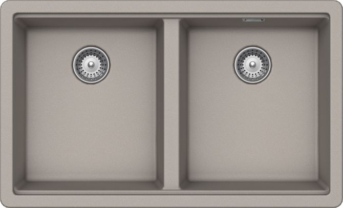 Vasche sopratop BROOKLYN N200 GRIGIO TORTORA  Cod. BYKN200A42