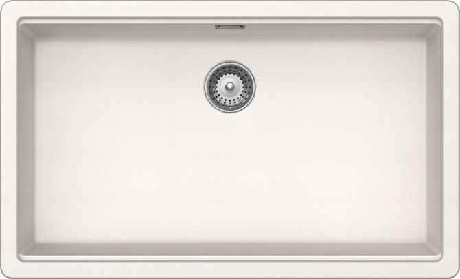 Vasche sottotop GALAXY N100XLU BIANCO PURO   Cod. GALN100XLU99