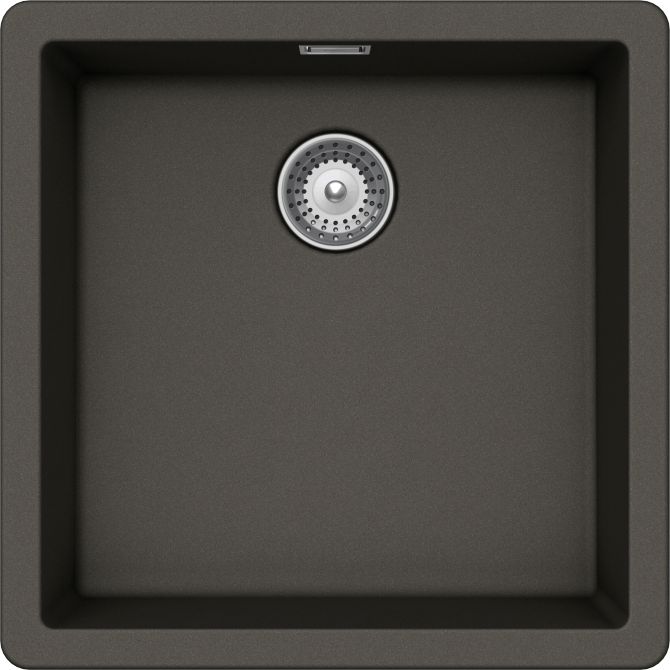 Vasche sottotop BROOKLYN N100U ASPHALT  Cod. BYKN100U43