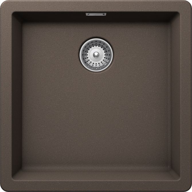 Vasche sottotop BROOKLYN N100U MOCHA  Cod. BYKN100U63