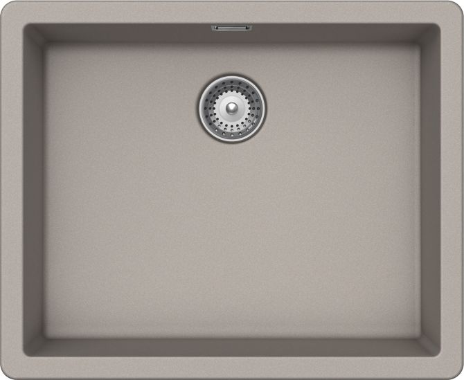Vasche sottotop BROOKLYN N100LU GRIGIO TORTORA  Cod. BYKN100LU42