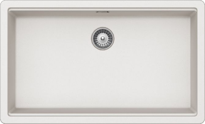 Vasche sottotop BROOKLYN N100XLU NEW ALUMINA  Cod. BYKN100XLU16