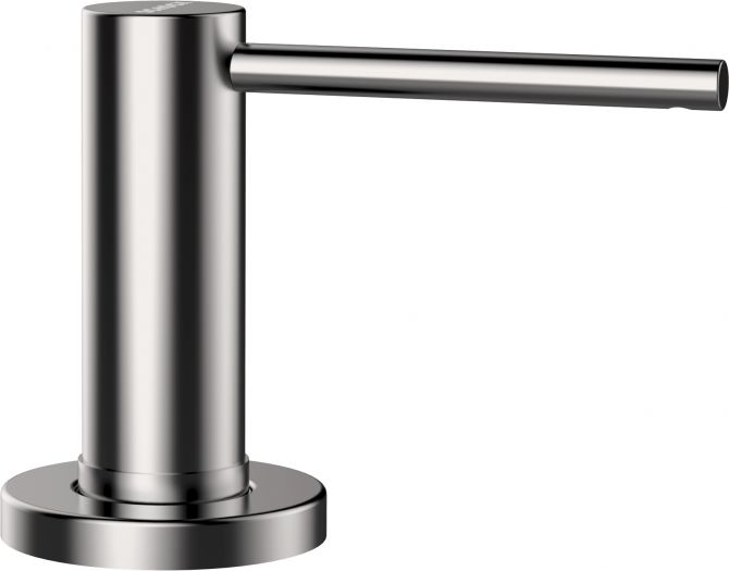 DOSASAPONE SAMO ACCIAIO INOX MASSICCIO  Cod. 629169EDM