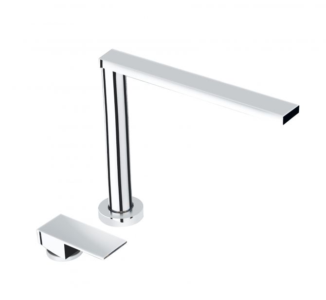 NEW AQUALIFT UP&DOWN CROMATO  Cod. SXLIFTN80