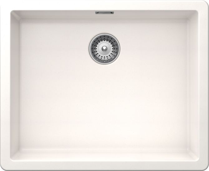 Vasche sottotop GALAXY N100LU BIANCO PURO   Cod. GALN100LU99