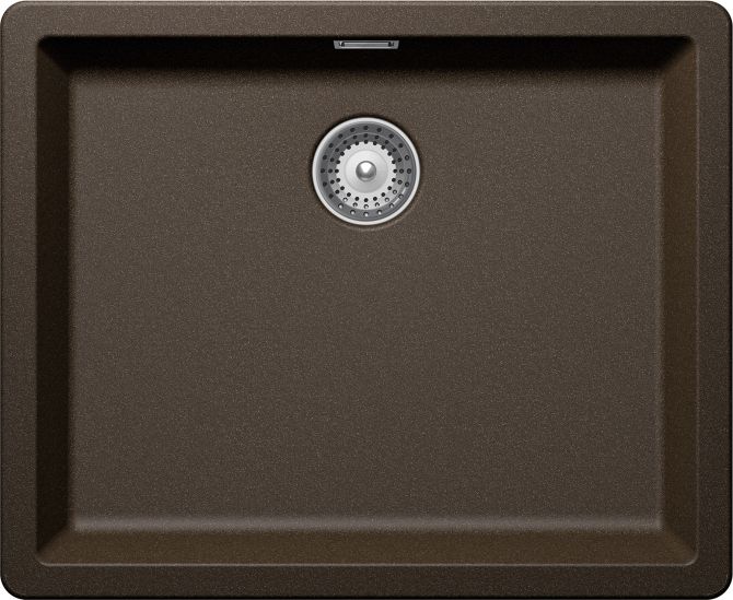 Vasche sottotop GALAXY N100LU BRONZE  Cod. GALN100LU87