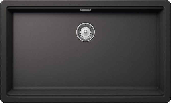 Vasche sottotop BROOKLYN N100XLU NERO ASSOLUTO  Cod. BYKN100XLU13