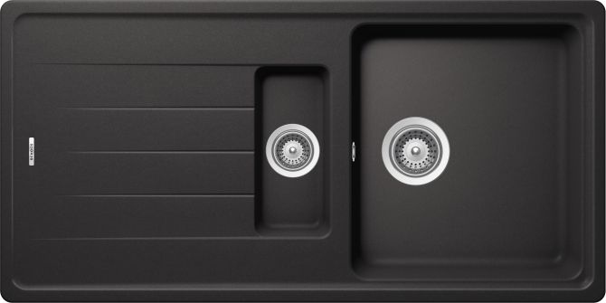 Element D150 NERO ASSOLUTO  Cod. ELED150A13
