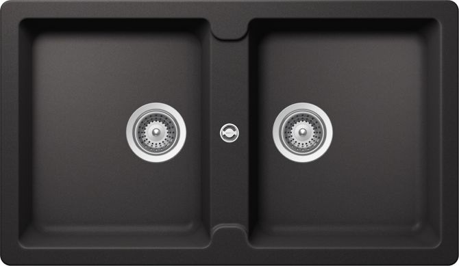 Element N200 NERO ASSOLUTO  Cod. ELEN200A13