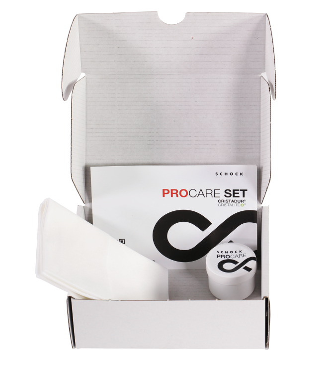 SET PRO CARE