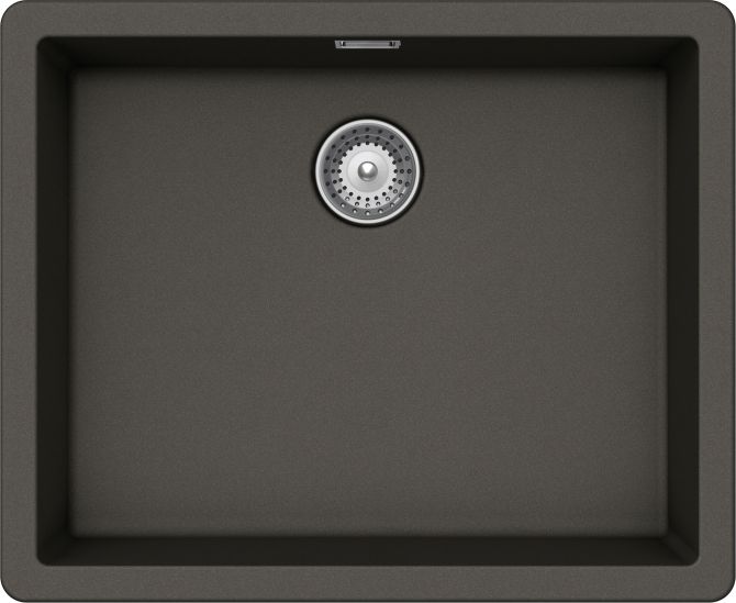 Vasche sottotop BROOKLYN N100LU ASPHALT  Cod. BYKN100LU43