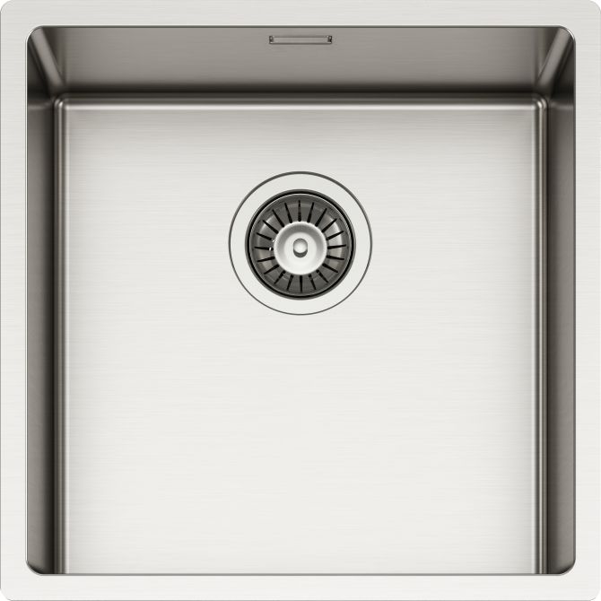 Vasche inox NEW TECHNICK N100 INOX  Cod. TECN100