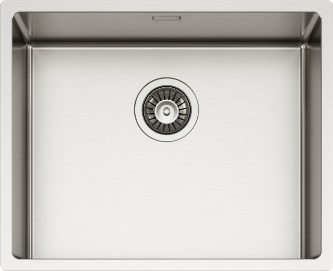 Vasche inox NEW TECHNICK N100L INOX  Cod. TECN100L