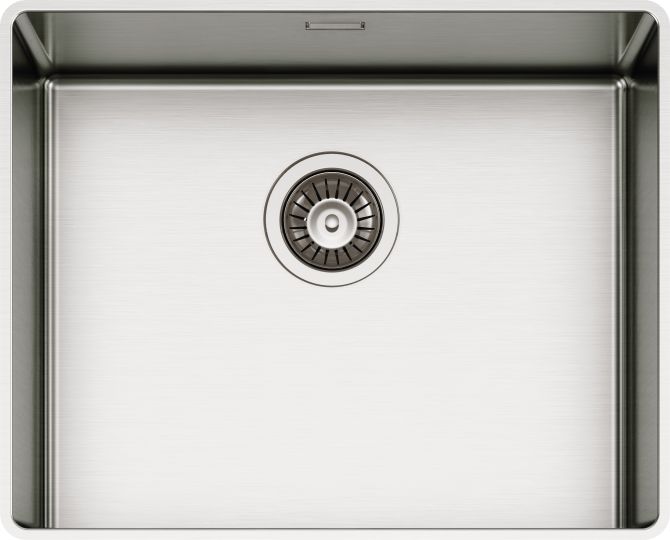 Vasche inox NEW TECHNICK N100LS INOX  Cod. TECN100LS