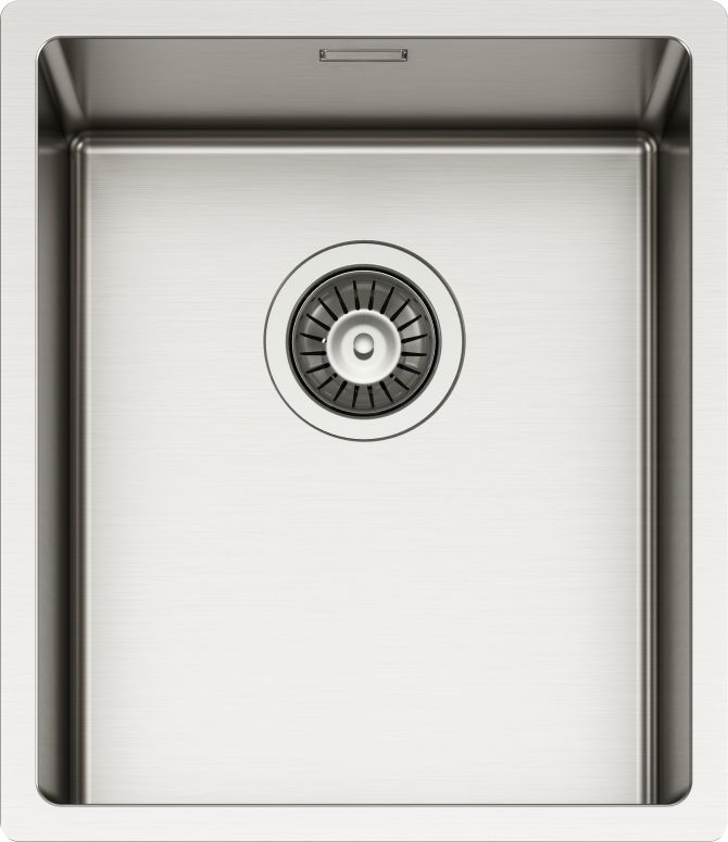 Vasche inox NEW TECHNICK N100S INOX  Cod. TECN100S