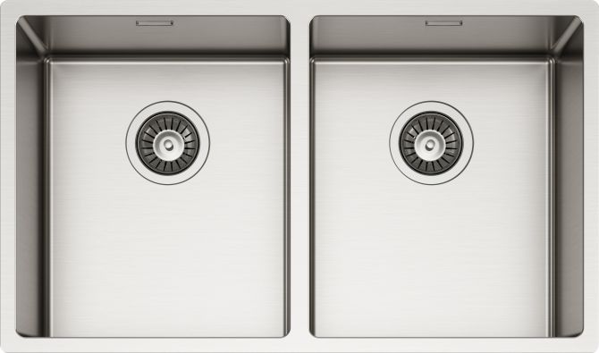 Vasche inox NEW TECHNICK N200 INOX  Cod. TECN200