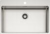 Lavelli Vasche inox NEW TECHNICK PLUS N100XL