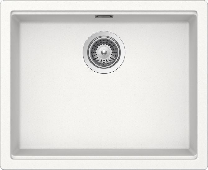 Vasche sopratop LAHTI N100L BIANCO ASSOLUTO   Cod. LATN100LA01