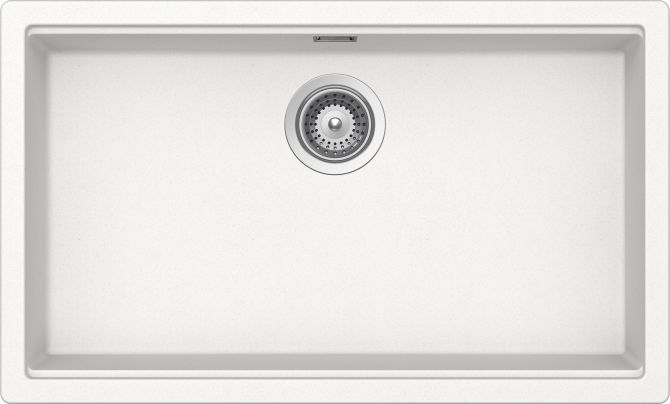 Vasche sopratop LAHTI N100XL BIANCO ASSOLUTO   Cod. LATN100XLA01