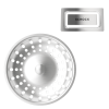 KIT PILETTA - INOX MASSICCIO cod. 400060EDM