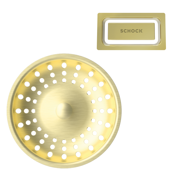 KIT PILETTA - WHITE GOLD