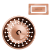 KIT PILETTA - ORO ROSA cod. 400060COP