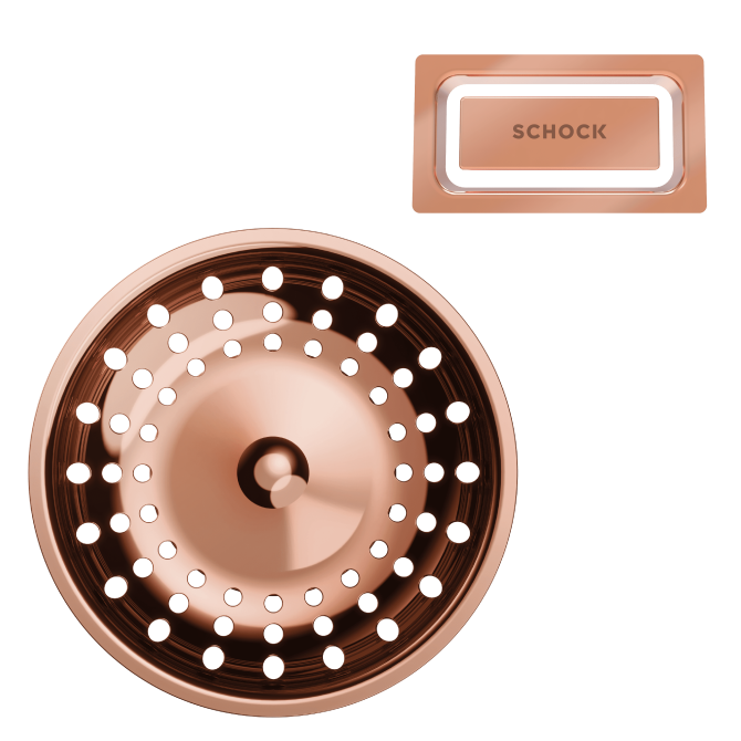 KIT PILETTA - ORO ROSA