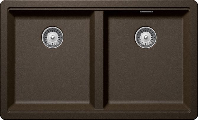 Vasche sottotop GALAXY N200U BRONZE  Cod. GALN200U87