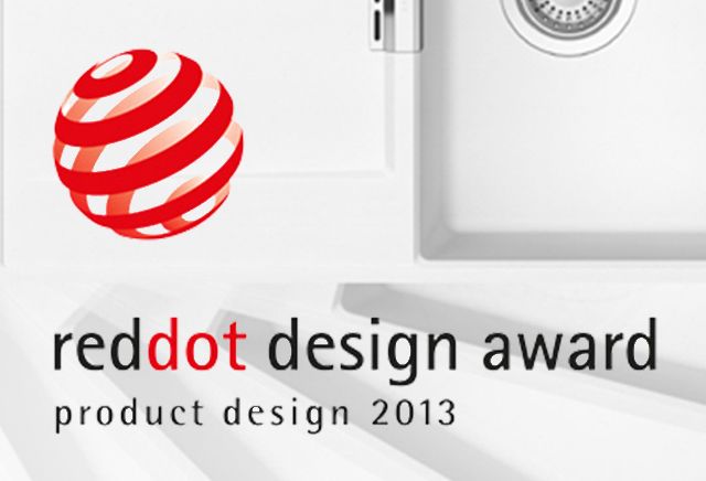 Red dot Award 2013