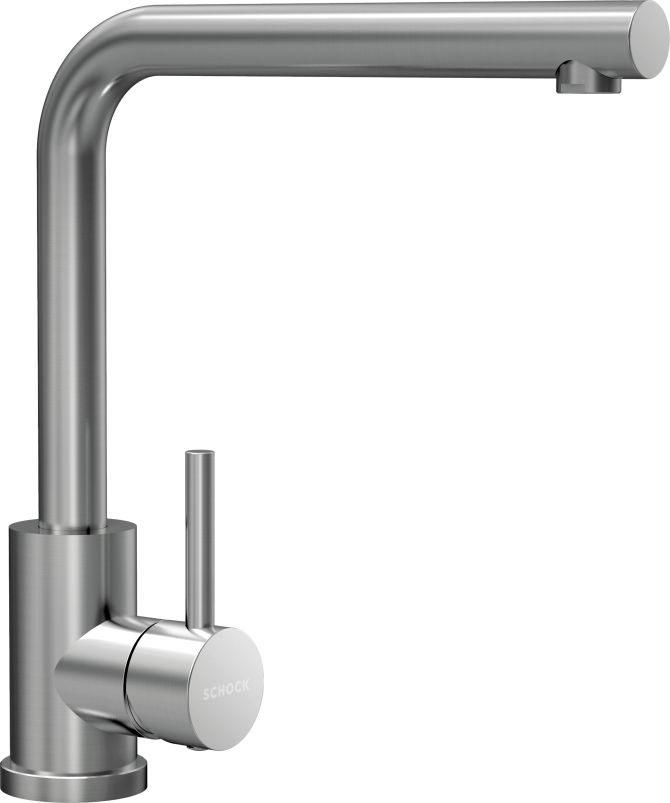 KANTUS ACCIAIO INOX MASSICCIO  Cod. 534000EDM