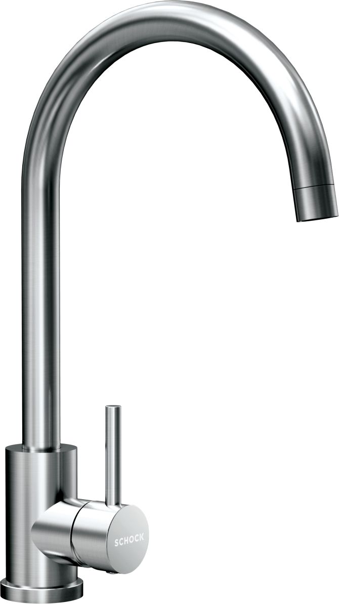 PRIMA ACCIAIO INOX MASSICCIO  Cod. 533000EDM