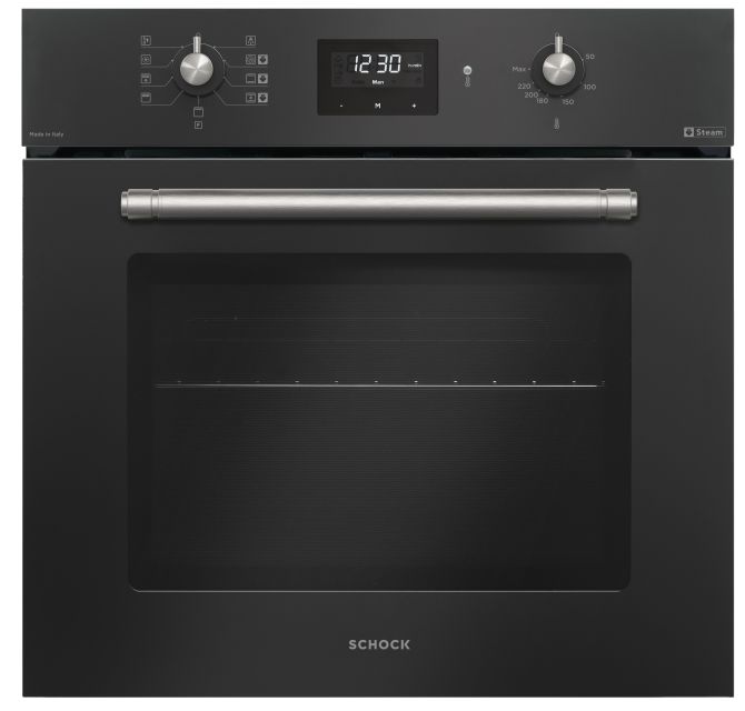 Contemporaneo SFC97BKV NERO OPACO  Cod. SFC97BKV