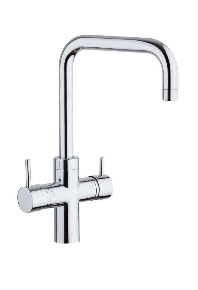 AQUAPURA 5 VIE CROMATO  Cod. SXPUR580