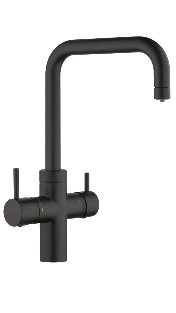 AQUAPURA 5 VIE NERO OPACO  Cod. SXPUR5BK