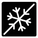 TOTAL NO-FROST - Una tecnologia di refrigerazione con ventilazione forzata che
permette al freddo di raggiungere ogni scomparto distribuendosi
in modo uniforme, impedendo alla brina e al ghiaccio di formarsi.
TOTAL NO-FROST -